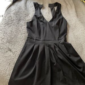 Banana Republic Black Dress